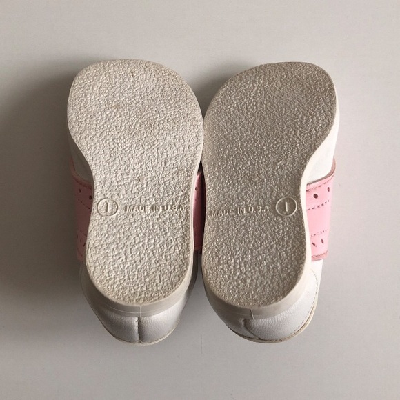 Vtg โข baby saddle shoes - Picture 6 of 8